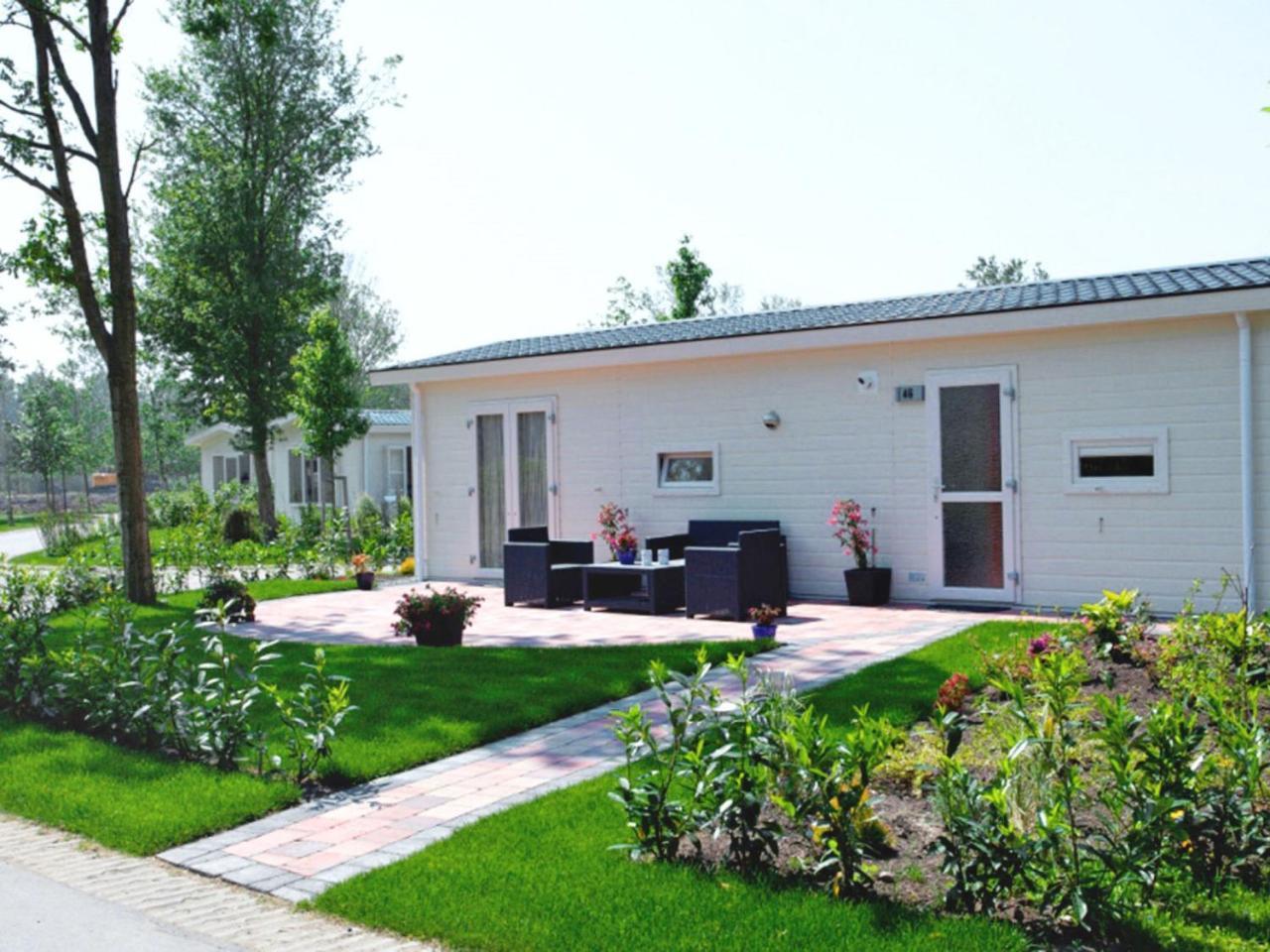Holiday Home Type A.50 Velsen-Zuid Exterior photo
